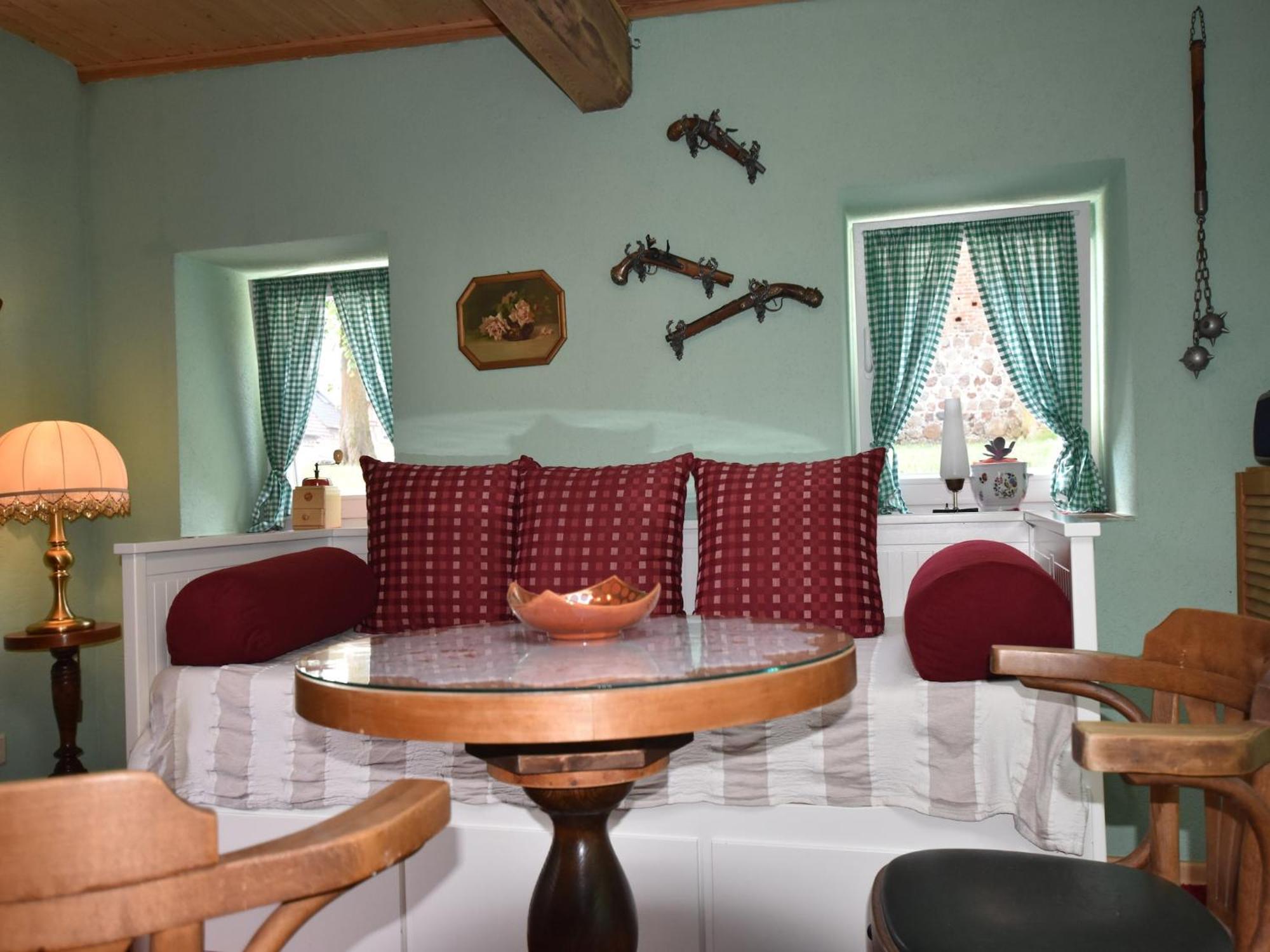 Beautiful Apartment In Damgarten With Garden Ribnitz-Damgarten Extérieur photo