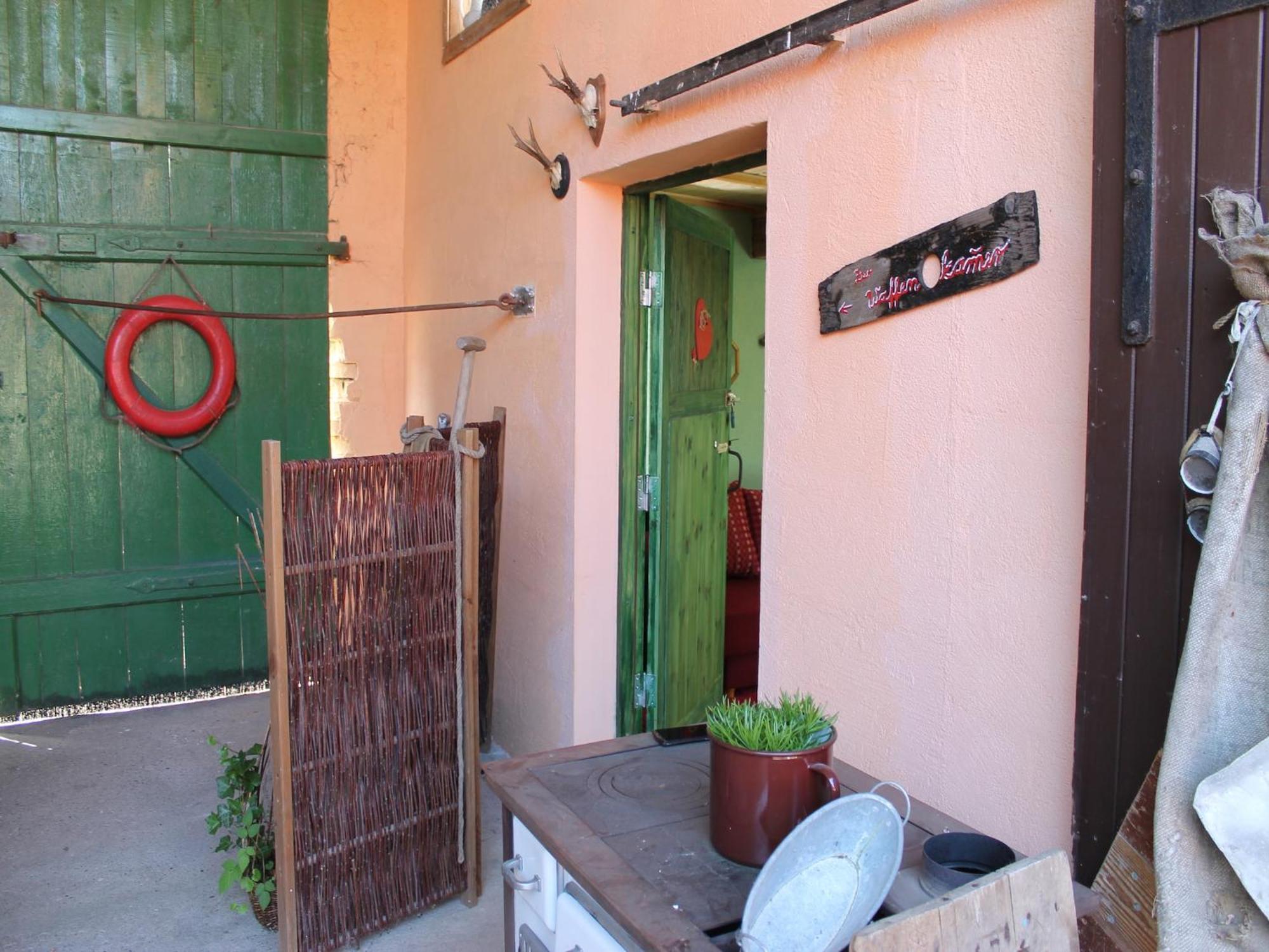 Beautiful Apartment In Damgarten With Garden Ribnitz-Damgarten Extérieur photo