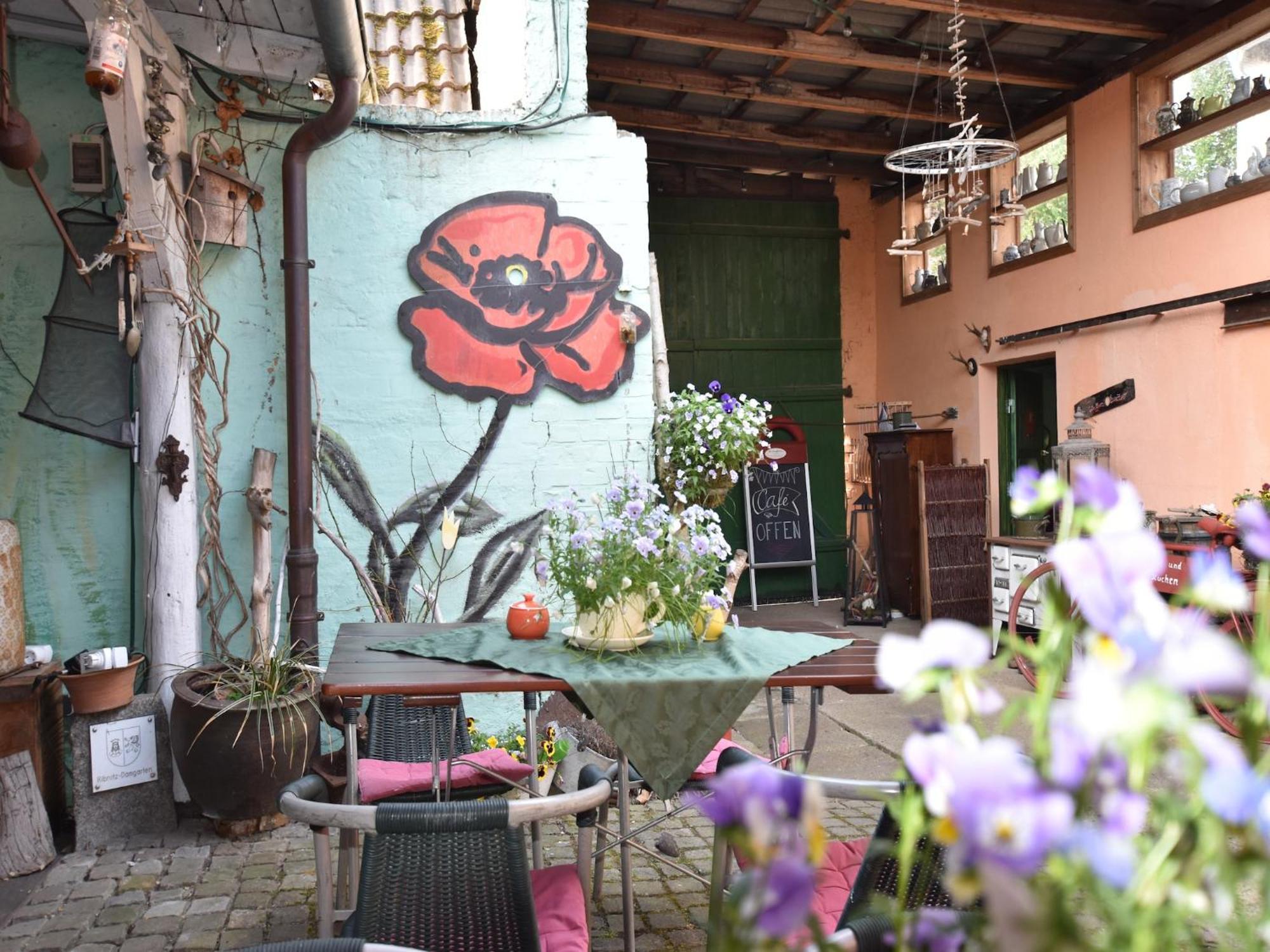 Beautiful Apartment In Damgarten With Garden Ribnitz-Damgarten Extérieur photo