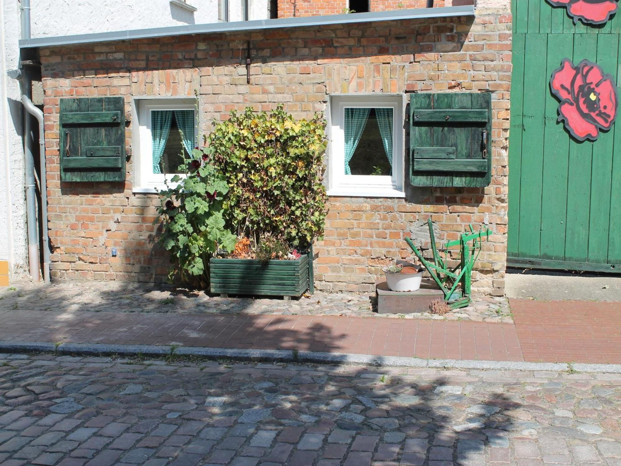Beautiful Apartment In Damgarten With Garden Ribnitz-Damgarten Extérieur photo