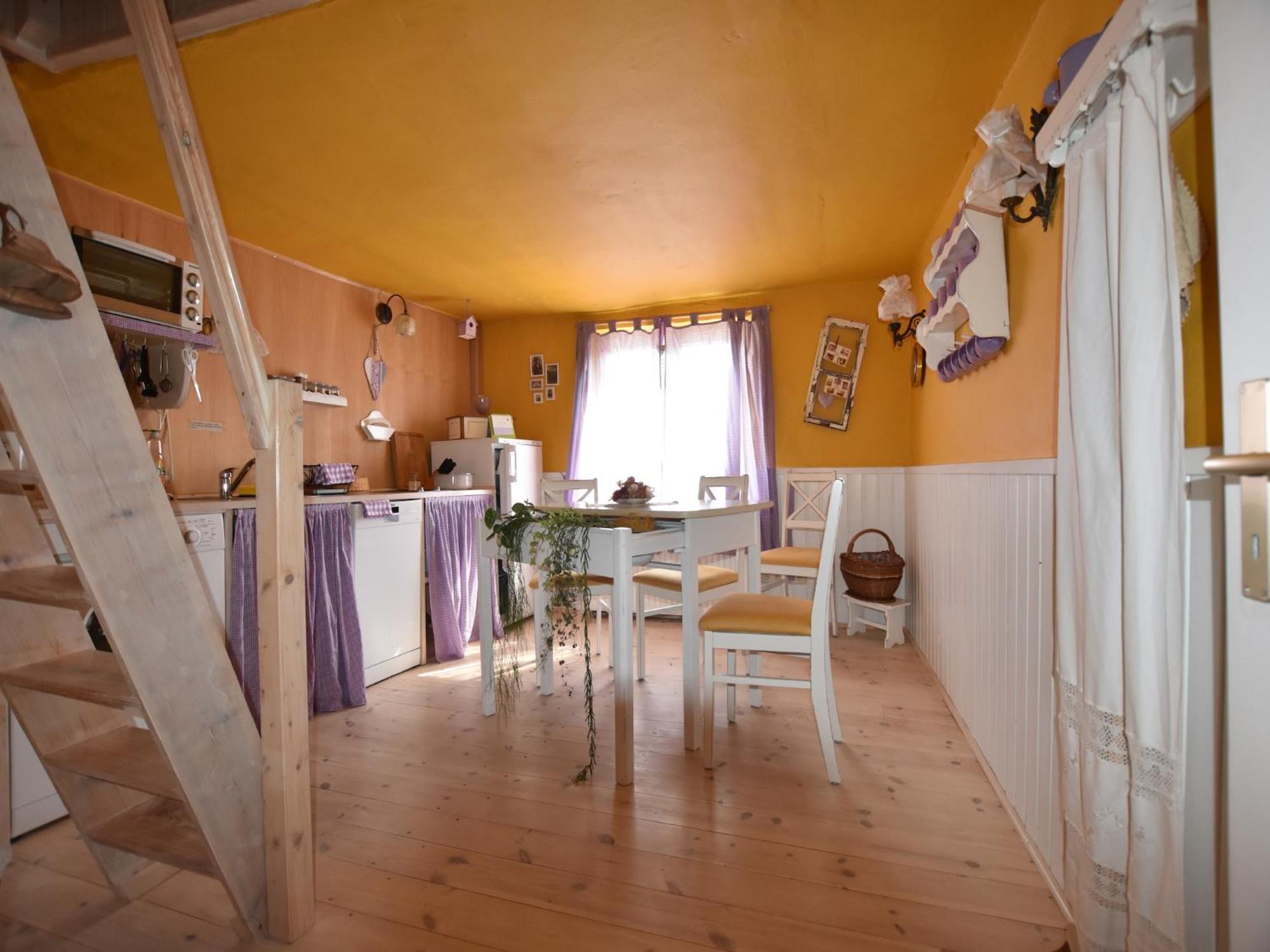 Beautiful Apartment In Damgarten With Garden Ribnitz-Damgarten Extérieur photo